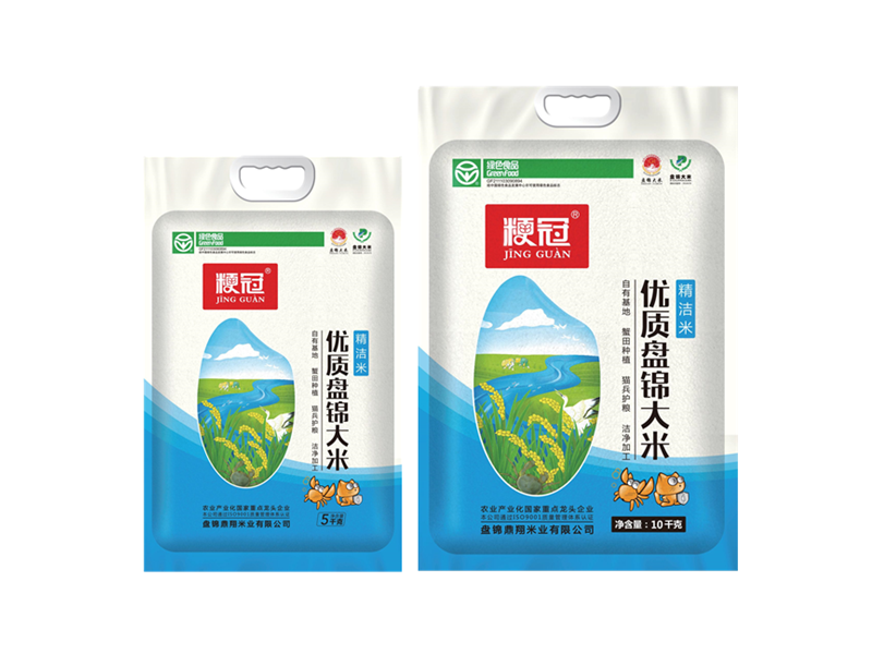 粳冠優(yōu)質(zhì)盤錦大米