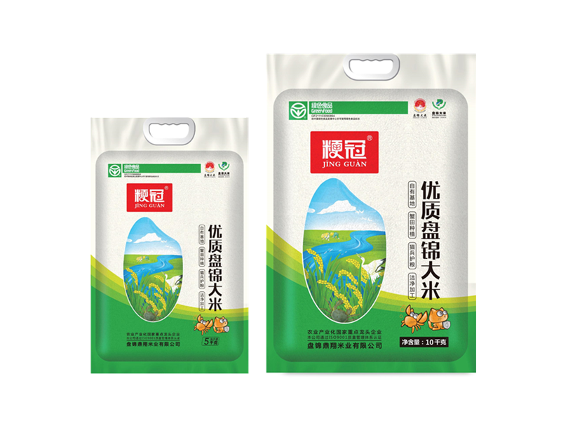 粳冠優(yōu)質(zhì)盤錦大米