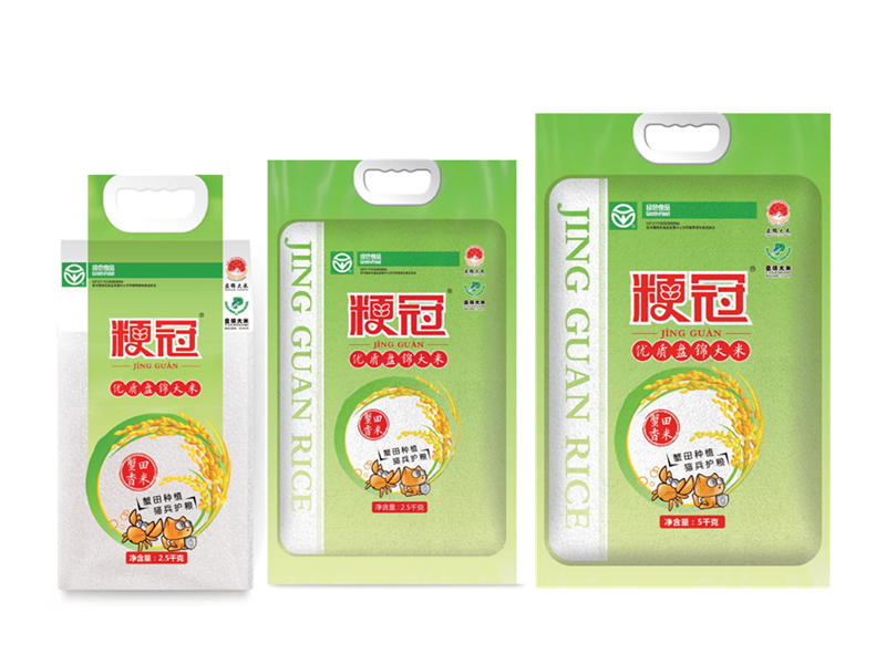 粳冠蟹田香米·優(yōu)質(zhì)盤錦大米