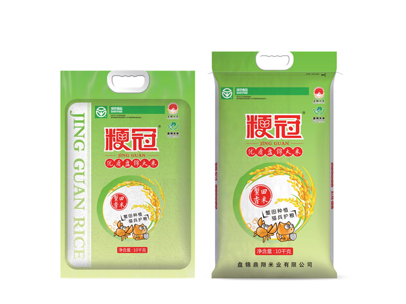 粳冠蟹田香米·優(yōu)質(zhì)盤錦大米